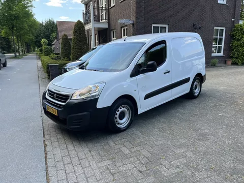 Peugeot Partner 122 1.6 BlueHDi L1XR