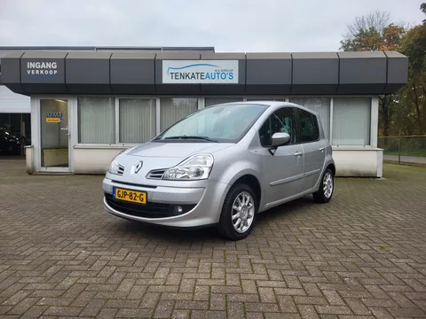 Renault Modus 1.2-16V Night &amp; Day Automatische airco Cruise control Fietsenrek