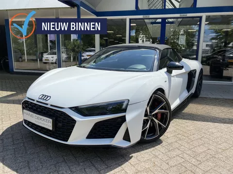 Audi R8 Spyder 5.2 RWD