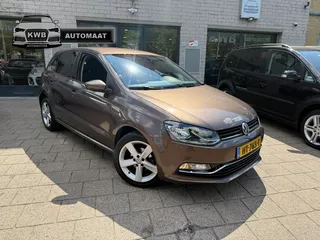 Volkswagen Polo 1.2 TSI Highline Navigatie Automaat NAP