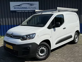 Citro&euml;n Berlingo 1.5 BlueHDI Club