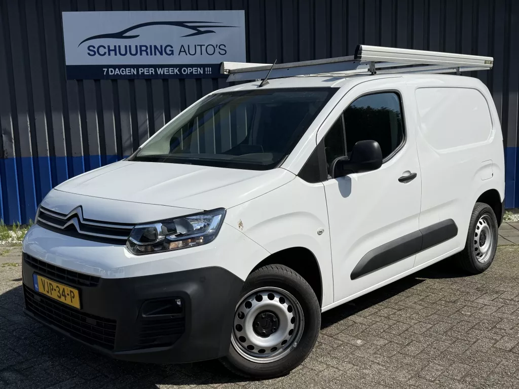 Citro&euml;n Berlingo 1.5 BlueHDI Club