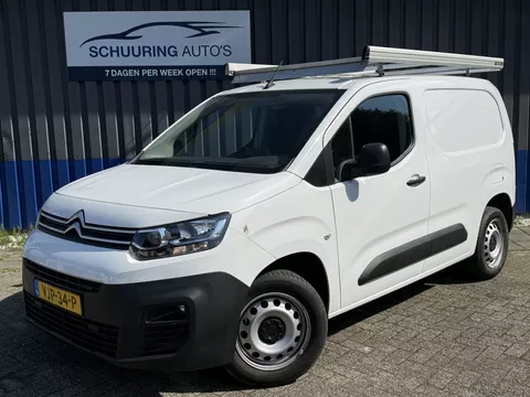 Citro&euml;n Berlingo 1.5 BlueHDI Club