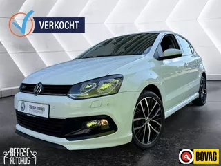 Volkswagen Polo 1.2 TSI R-LINE DSG NAVI CRUISE LMV
