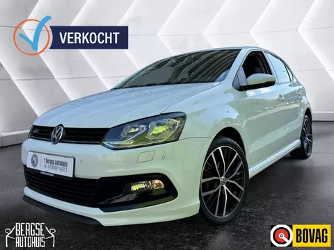 Volkswagen Polo 1.2 TSI R-LINE DSG NAVI CRUISE LMV