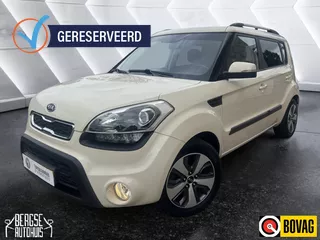 Kia Soul 1.6 Rhythm AUT. ECC PDC BT LMV NAP