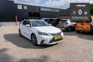 Lexus CT 200h F Sport Line