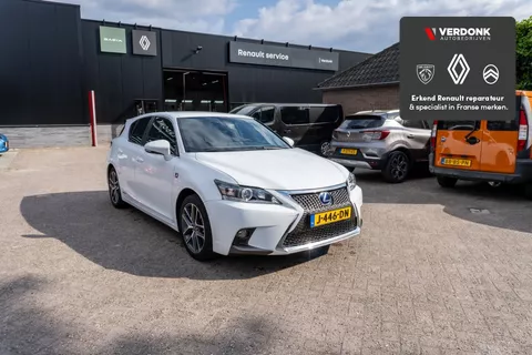 Lexus CT 200h F Sport Line