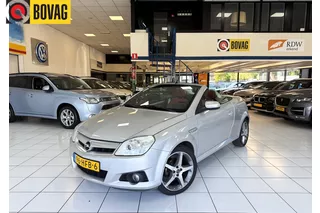 Opel Tigra TwinTop 1.4-16V Temptation Bovag Garantie Automaat