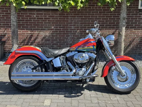 Harley-Davidson softail FLSTC