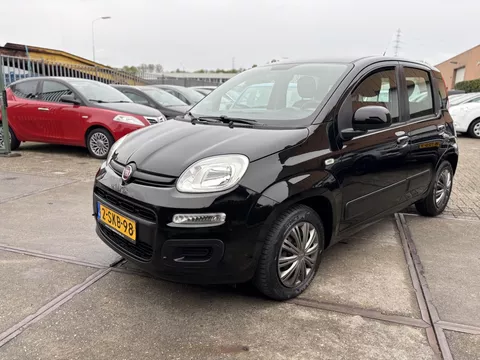 Fiat Panda 0.9 TwinAir Ed. Cool AIRCO!INRUILMOGELIJK!