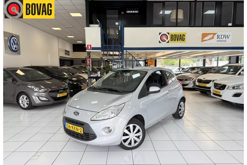 Ford Ka 1.2 Titanium