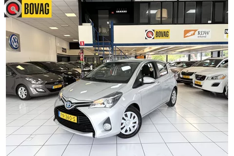 Toyota Yaris 1.5 Hybrid Aspirat.