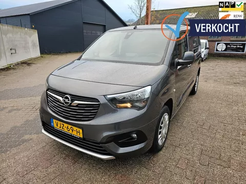 Opel Combo 1.5D L2H1 Apk,Nap,Navi,Airco