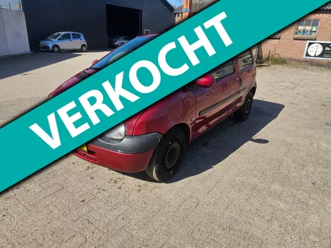 Renault Twingo 1.2 Privil&egrave;ge Quickshift 5,Apk,Automaat