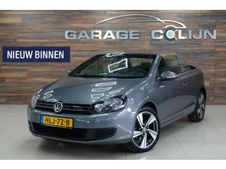 Volkswagen GOLF Cabriolet 1.4 TSI | CRUISE | LED | PDC | CABRIO |