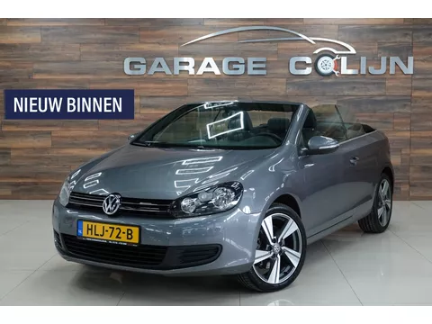 Volkswagen GOLF Cabriolet 1.4 TSI | CRUISE | LED | PDC | CABRIO | Volkswagen GOLF Cabriolet 1.4 TSI | CRUISE | LED | PDC | CABRIO |