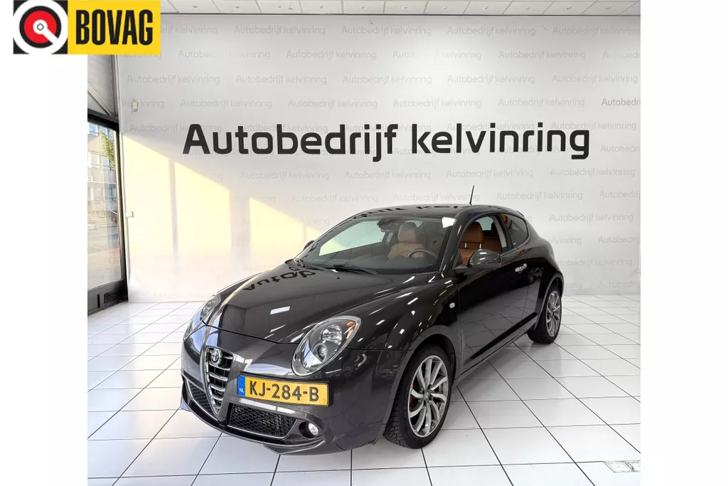 Alfa Romeo MiTo 0.9 TA ECO Bus. Sup Bovag Garantie