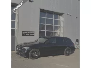 Mercedes-Benz C-Klasse Estate 300 e AMG Lux. Line VERKOCHT
