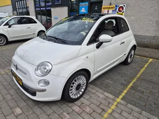 Fiat 500 0.9 TwinAir Lounge