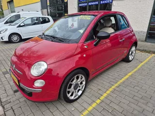 Fiat 500 1.2 Naked