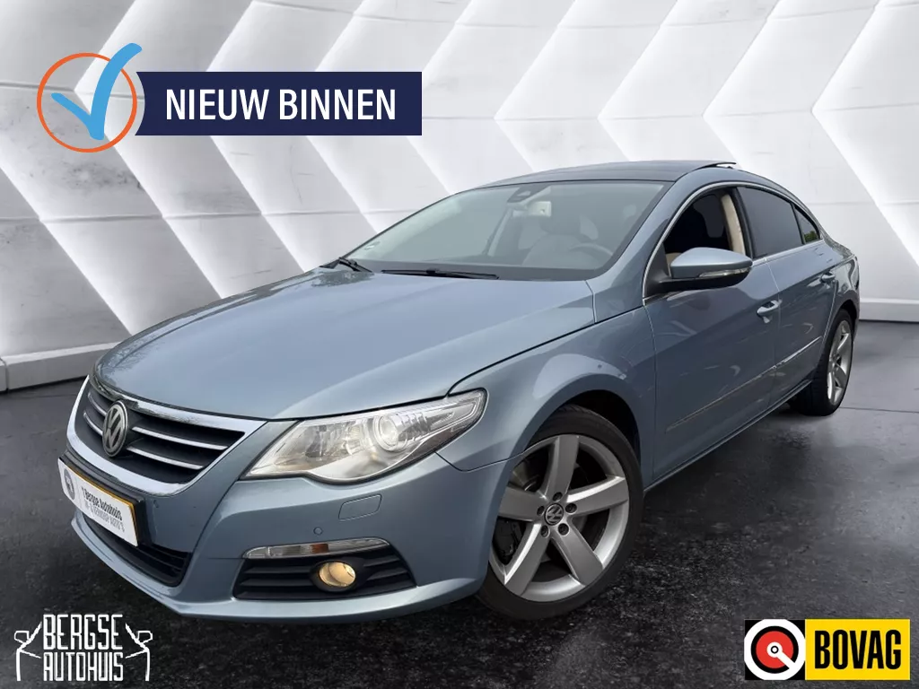 Volkswagen Passat CC 3.6 V6 FSI 4M DSG PANO YOUNGTIMER