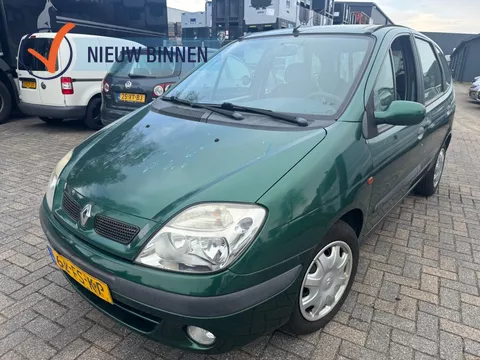 Renault Sc&eacute;nic 1.6-16V RXE NIEUWE APK !!!!!!!!!