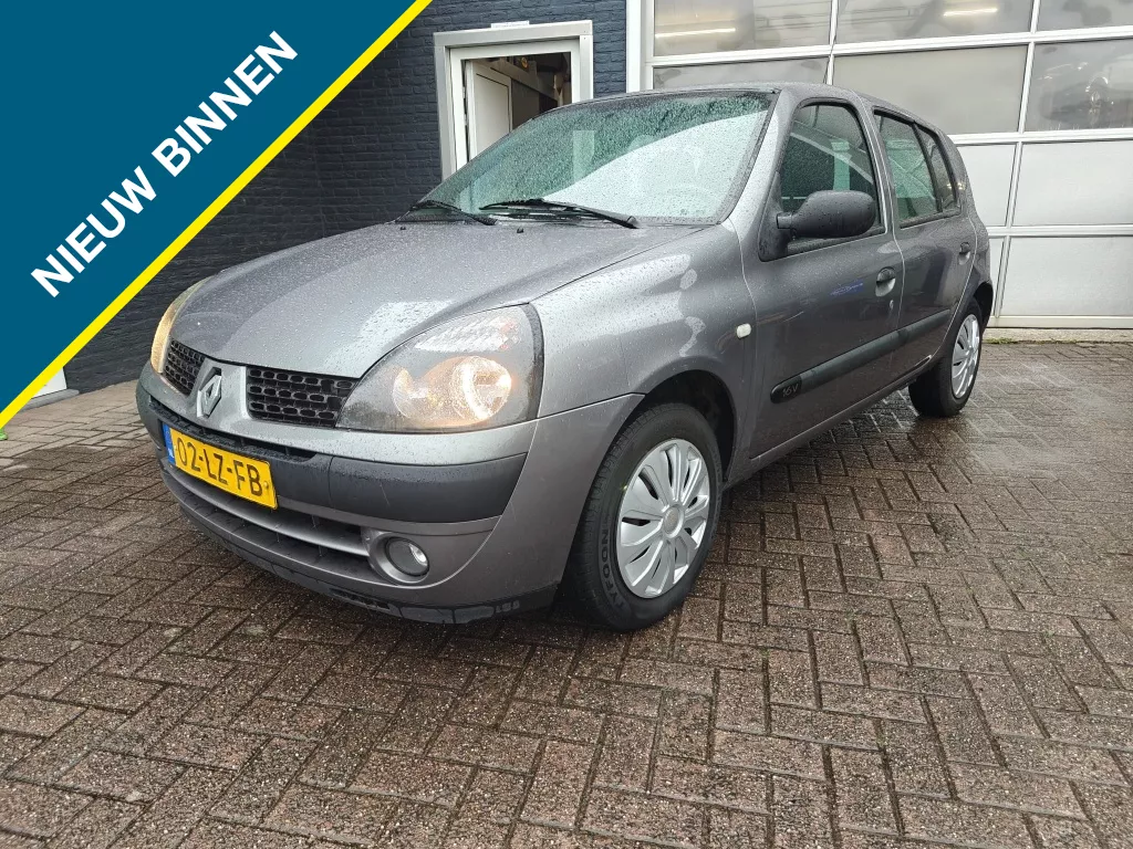 Renault Clio 1.2-16V Authentique