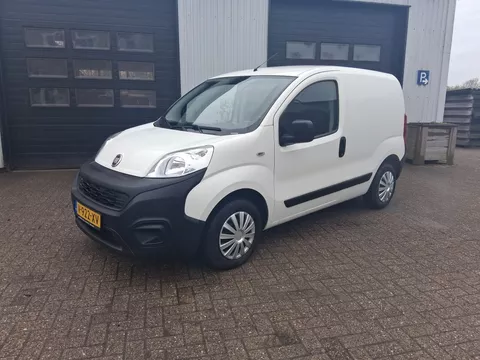Fiat Fiorino 1.4 Easy Pro van 1e eigenaar