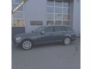Mercedes-Benz C-Klasse Estate *trekhaak* 180 K Elegance VERKOCHT