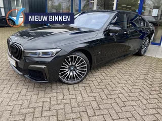 BMW 7 Serie 745e High Executive