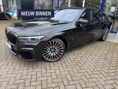 BMW 7 Serie 745e High Executive