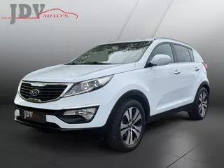 Kia Sportage 1.6 GDI X-ecutive +trekhaak airco hoogzitter