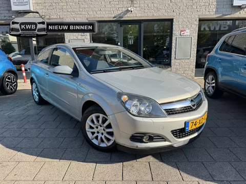 Opel Astra GTC 1.6 Temptation 3Drs Airco Nieuwe apk