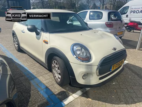 MINI Mini 1.2 One Navigatie Origineel weinig km NAP