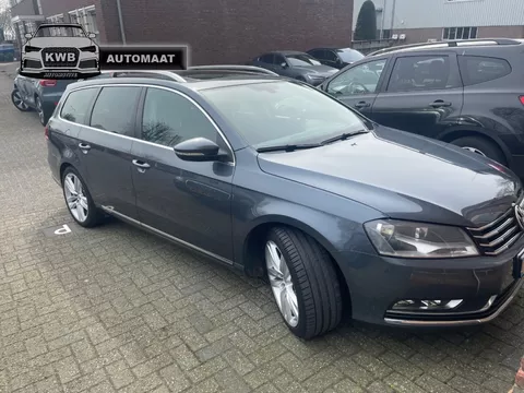 Volkswagen Passat Variant 1.4 TSI Automaat Navi Panoramadak NAP