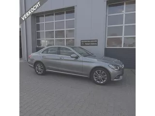 Mercedes-Benz C-Klasse *trekhaak* 180 Ambition Comfort VERKOCHT