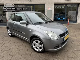Suzuki Swift 1.3 3drs Airco Revisie Versn bak koppeling VV
