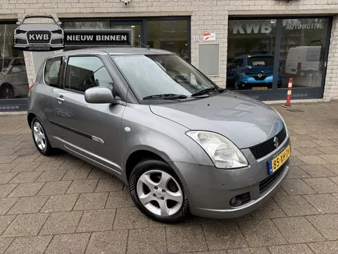 Suzuki Swift 1.3 3drs Airco Revisie Versn bak koppeling VV