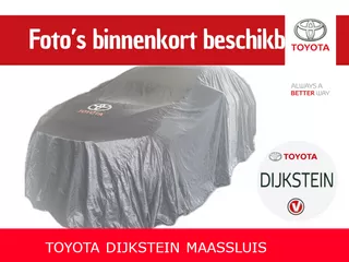 Toyota C-HR 2.0 Hybrid Team D