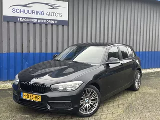 BMW 1-serie 118i Executive Automaat