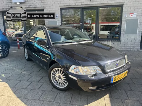 Volvo S40 1.8 Dynamic Trekhaak Airco Apk