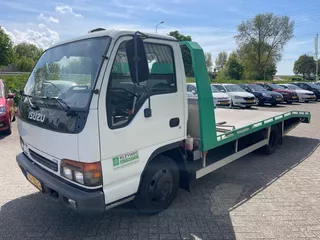 Isuzu N-serie 2.8 NPR 55 L, Autoambulance / Oprijwagen (B2B/HANDEL/EXPORT) Lag