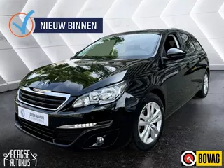Peugeot 308 SW 1.2 PureT.Blue Lion PANO NAVI BT NAP