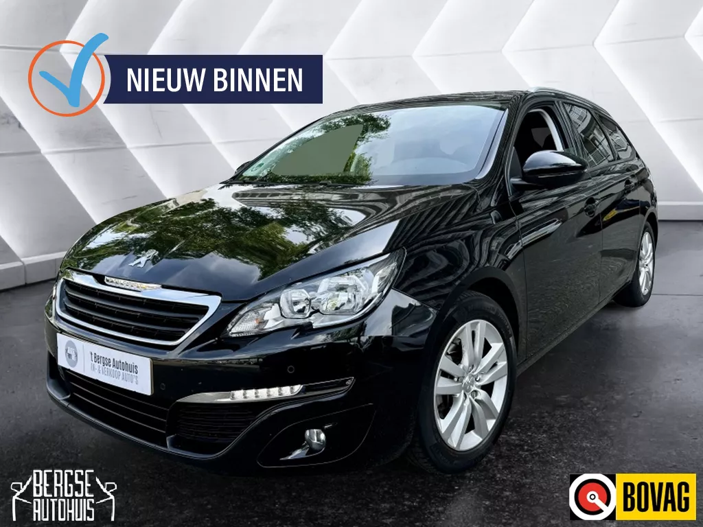 Peugeot 308 SW 1.2 PureT.Blue Lion PANO NAVI BT NAP