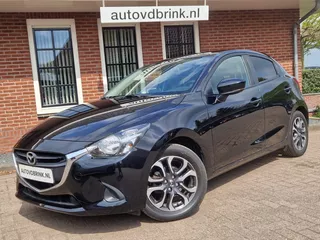 Mazda 2 1.5 SKYACTIV-G, NAVI / STOELVERWARMING / AIRCO