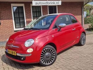 Fiat 500C 1.2 Rock, XENON / DISTRIBUTIE V.V. / NAP / AIRCO