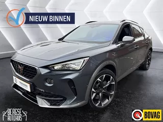 CUPRA Formentor 2.0 TSI 4DRIVE 2022 LANE ACC SFEER