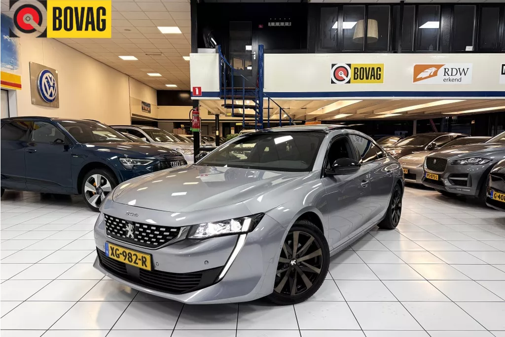 Peugeot 508 1.6 PureTech GT Line