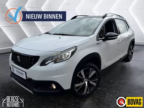 Peugeot 2008 1.2 PureTech GT-line Pano Navi Camera